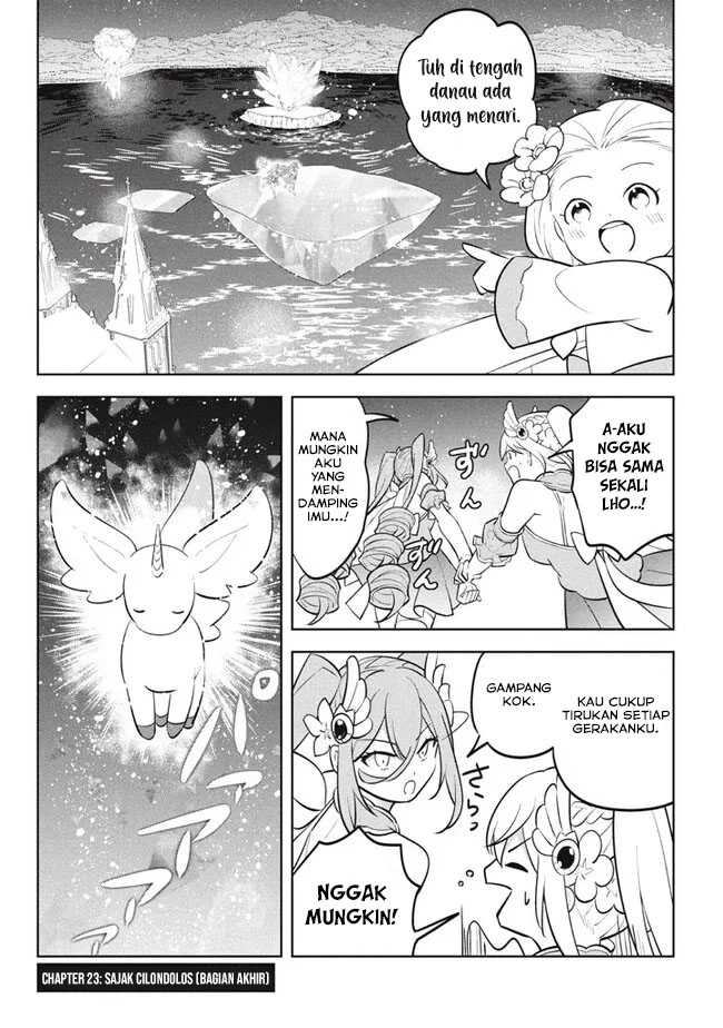 Baca Hazure Sukiru “konomi Masuta” Sukiru No Mi (tabetara Shinu) O Mugen Ni Tabe Rareru Yo Ni Natta Kudan Chapter 23.2 Gambar 2