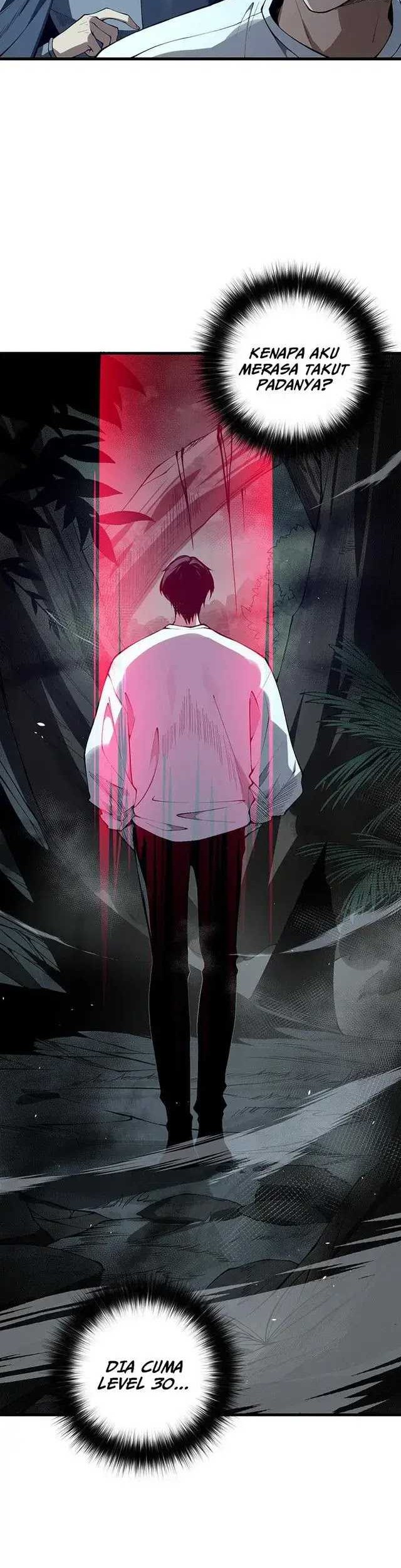 Disastrous Necromancer Chapter 104 Gambar 30
