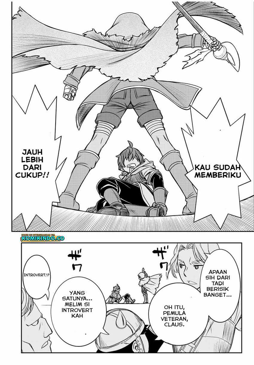 Dame Skill [Auto Mode] ga Kakuseishimashita ~Are, Guild no Scout-san, Ore wo “Iranai”-tte Itte Masendeshita?~ Chapter 33 Gambar 17