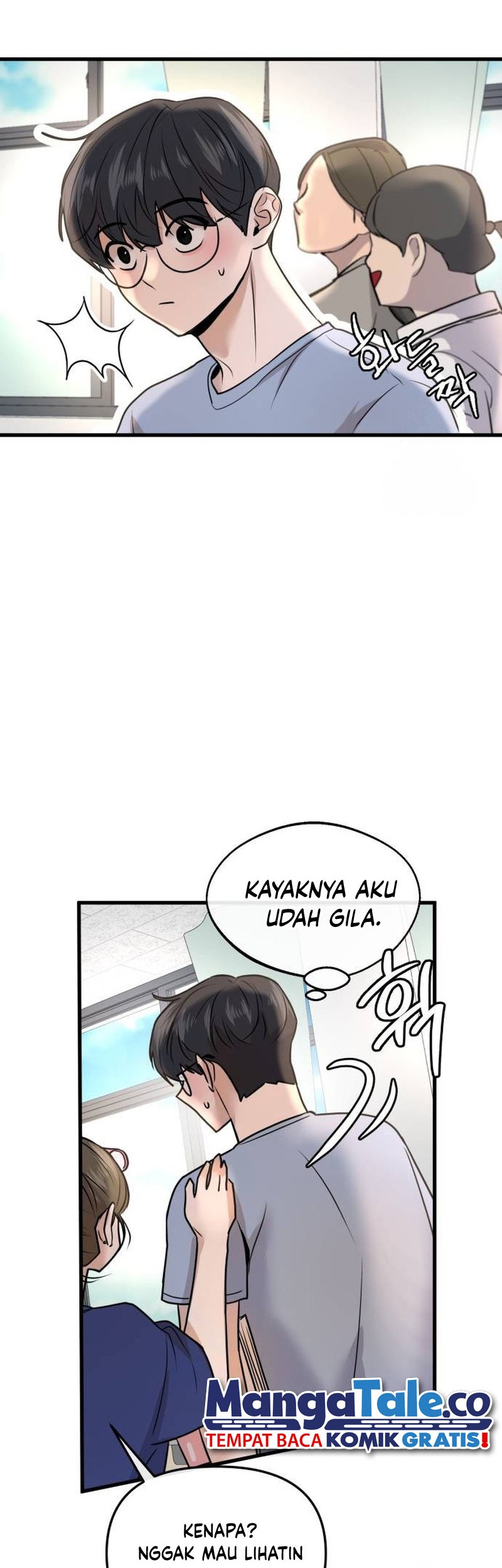 Back to The Chanbi Chapter 15 Gambar 48