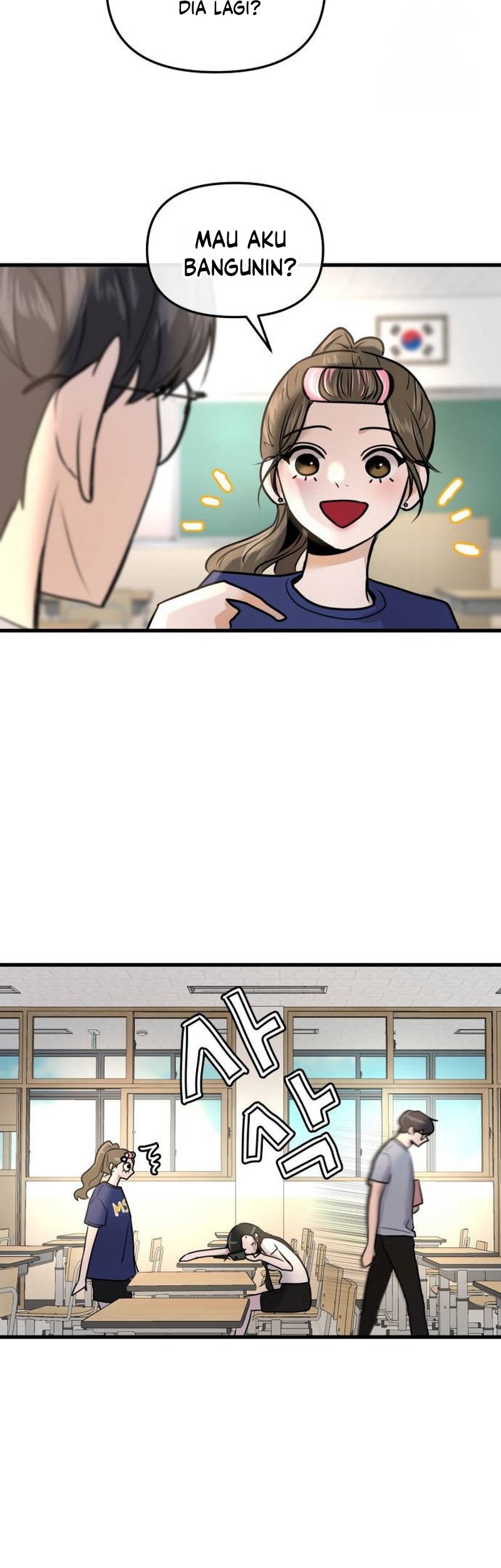 Back to The Chanbi Chapter 15 Gambar 49