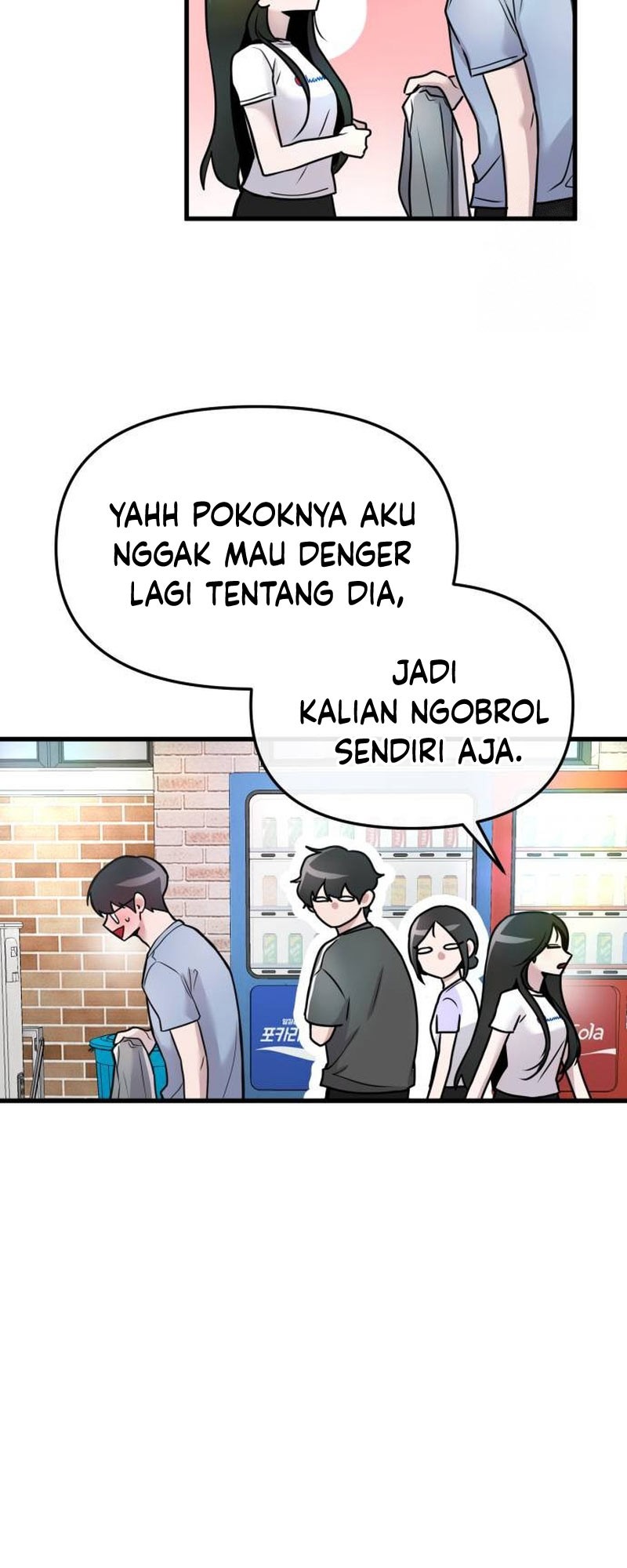 Back to The Chanbi Chapter 15 Gambar 21