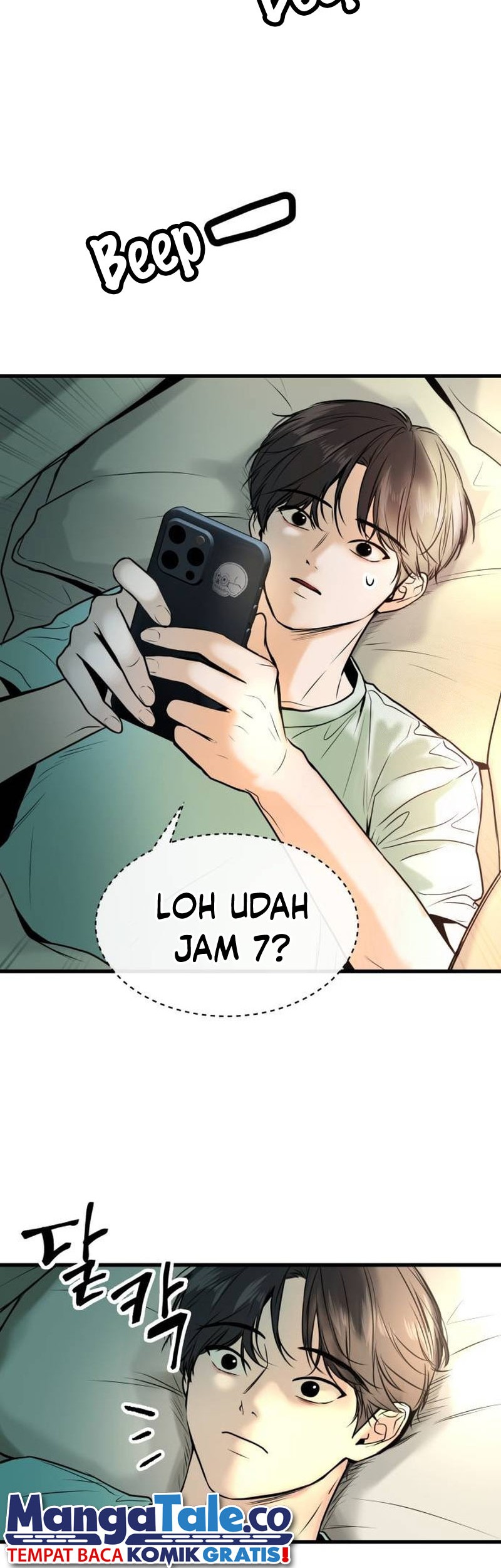 Back to The Chanbi Chapter 14 Gambar 3