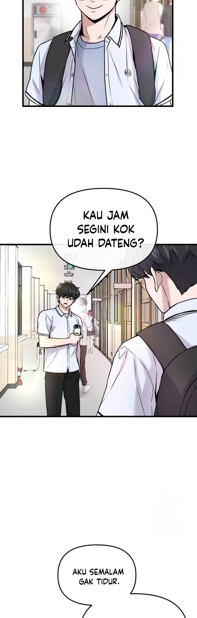 Back to The Chanbi Chapter 14 Gambar 8