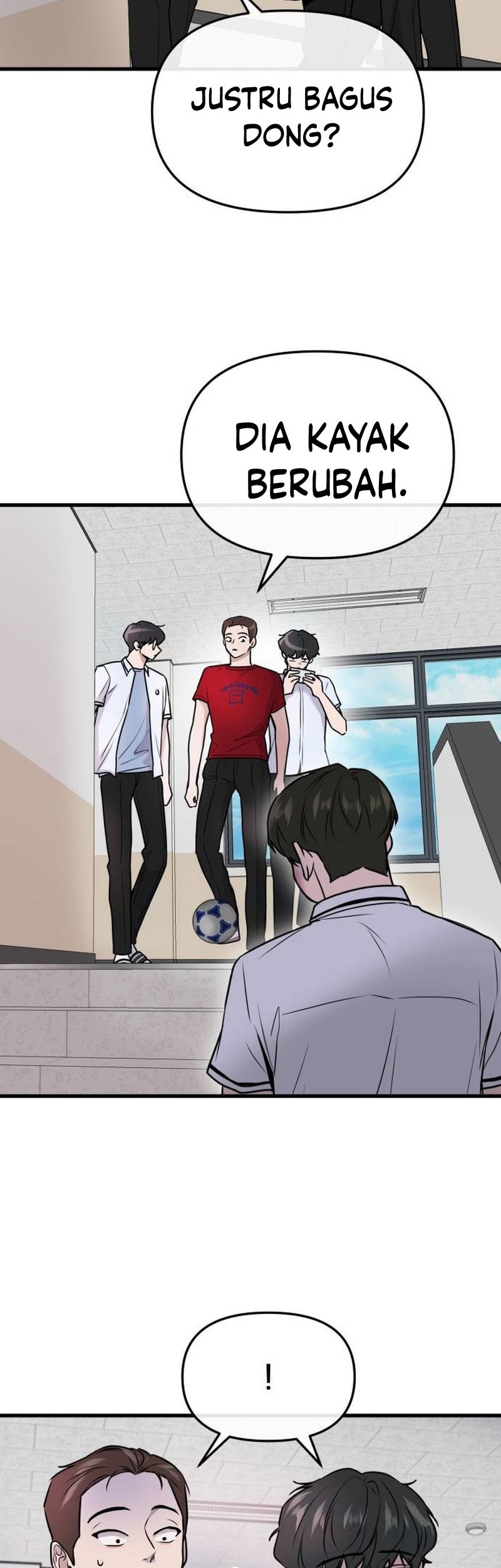 Back to The Chanbi Chapter 14 Gambar 13