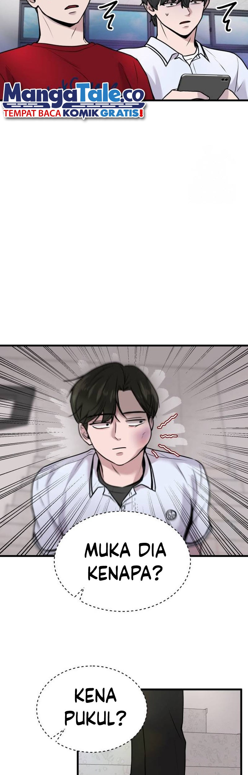 Back to The Chanbi Chapter 14 Gambar 14