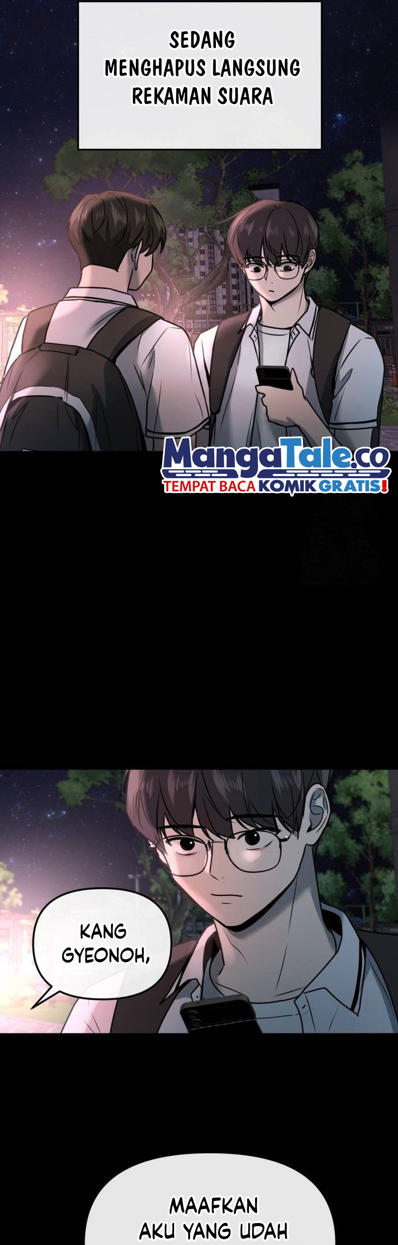 Back to The Chanbi Chapter 14 Gambar 17