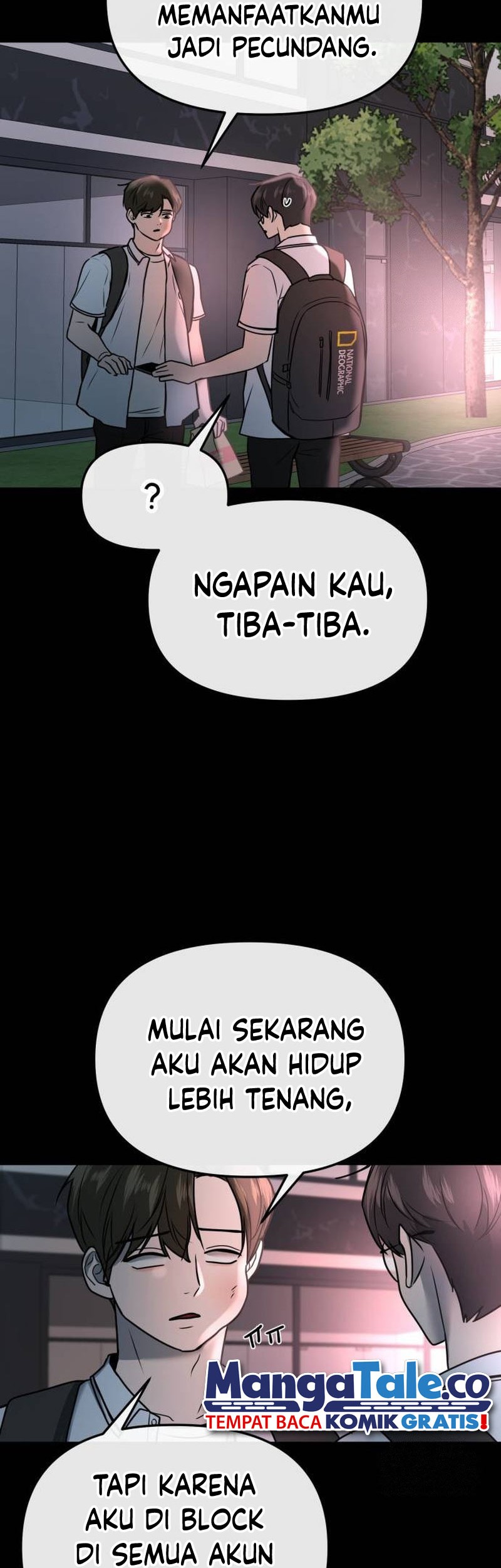 Back to The Chanbi Chapter 14 Gambar 18