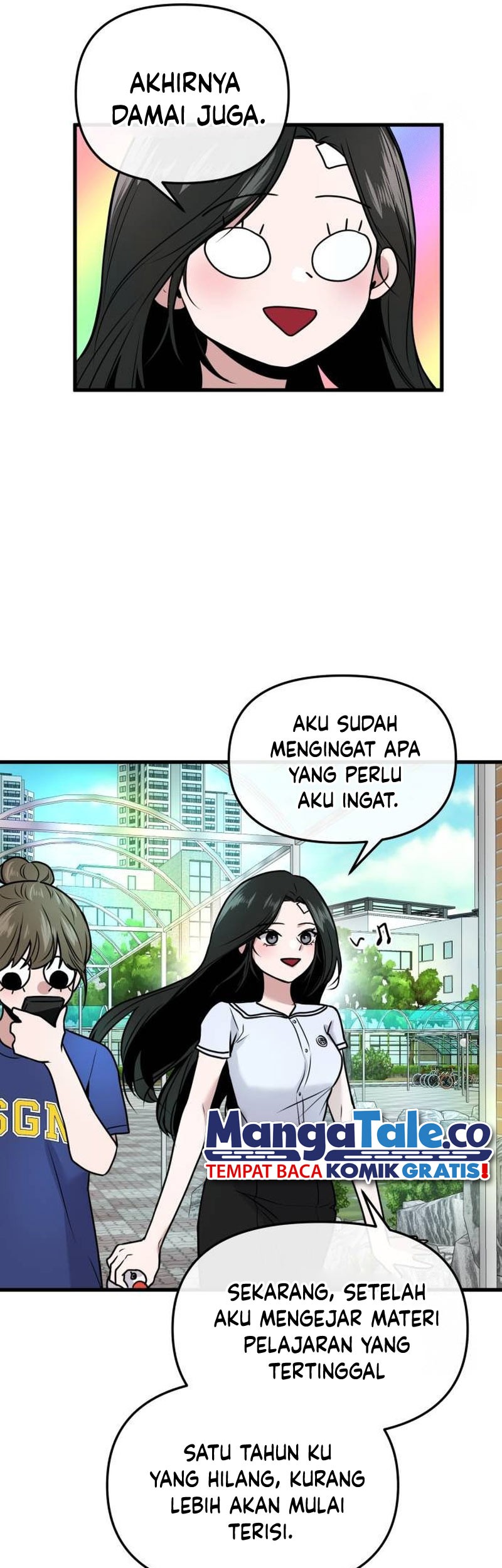 Back to The Chanbi Chapter 14 Gambar 22