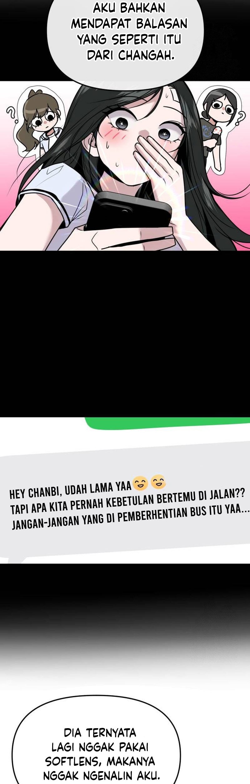 Back to The Chanbi Chapter 14 Gambar 25