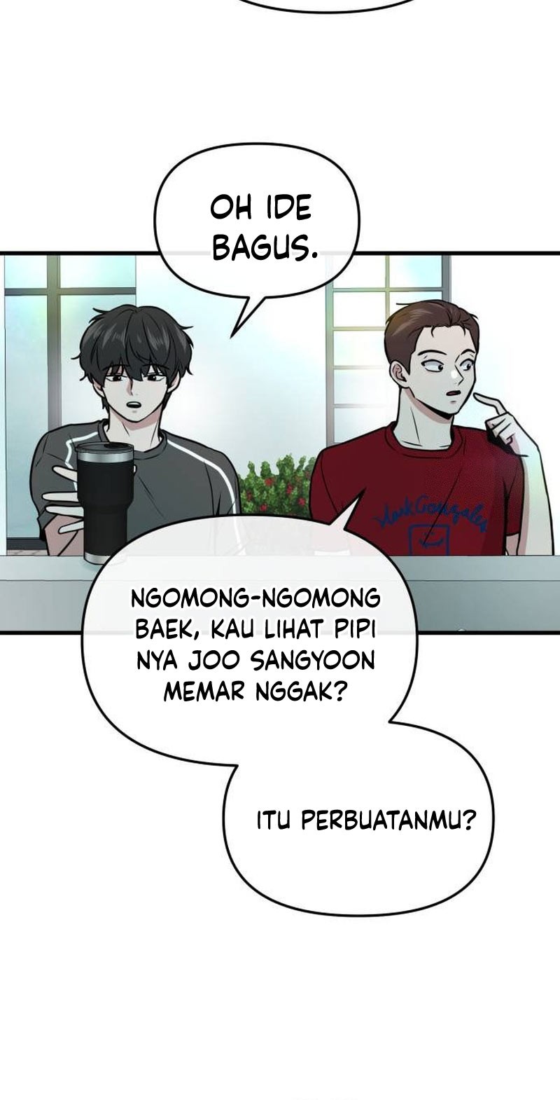 Back to The Chanbi Chapter 14 Gambar 31