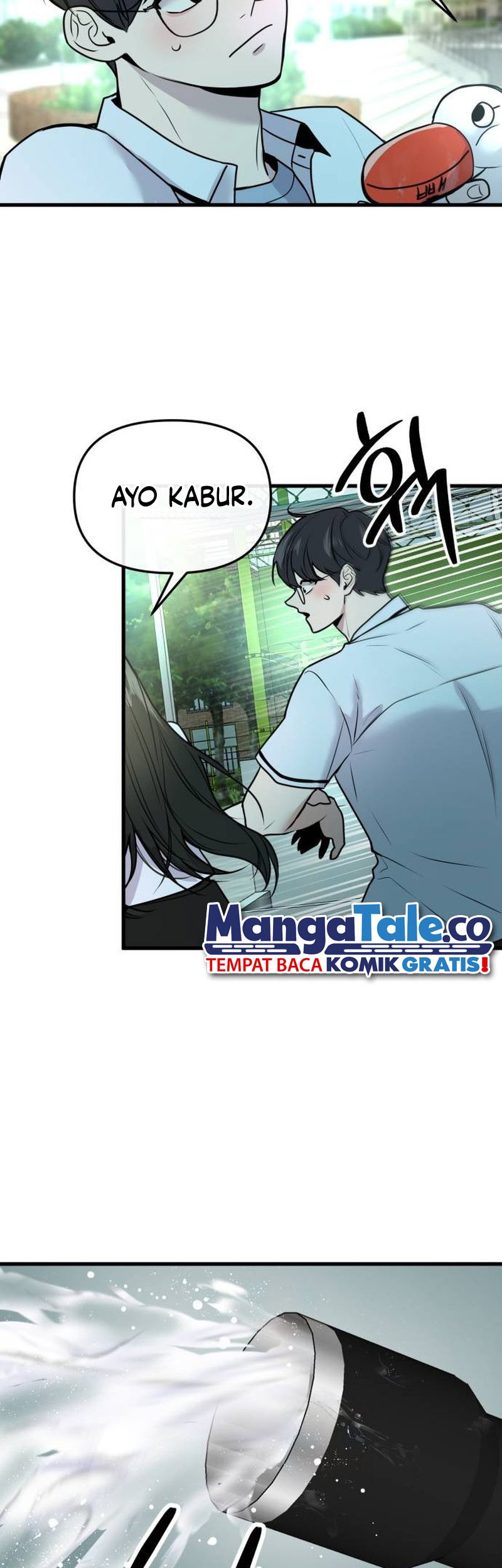 Back to The Chanbi Chapter 14 Gambar 35