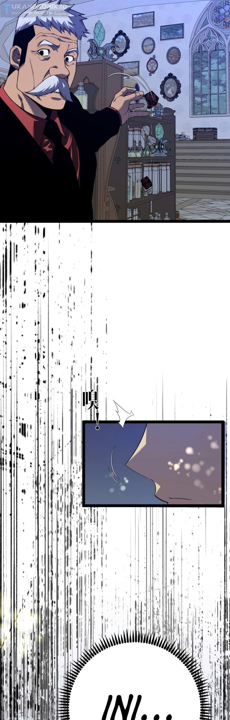 Your Talent is Mine Chapter 86 Gambar 40