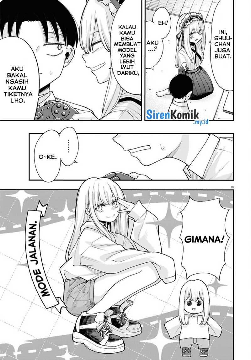 Ano Ko ni Naisho no VTUBER! Chapter 09 Gambar 10