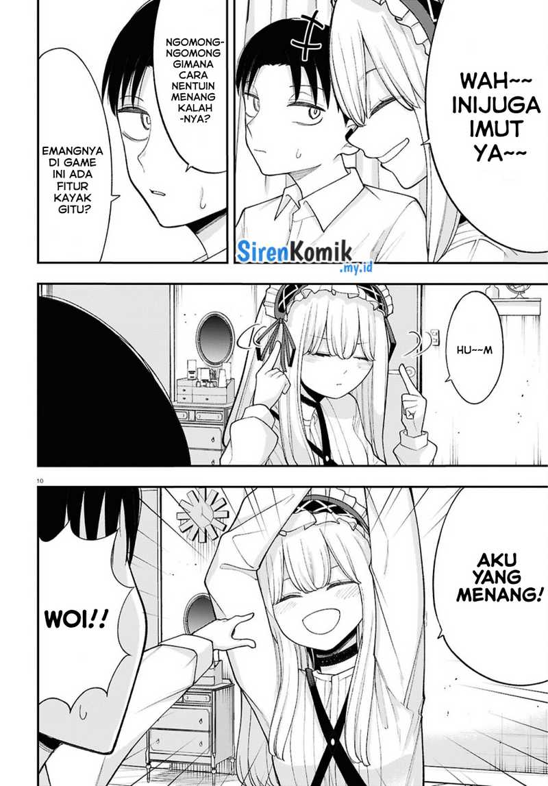 Ano Ko ni Naisho no VTUBER! Chapter 09 Gambar 11