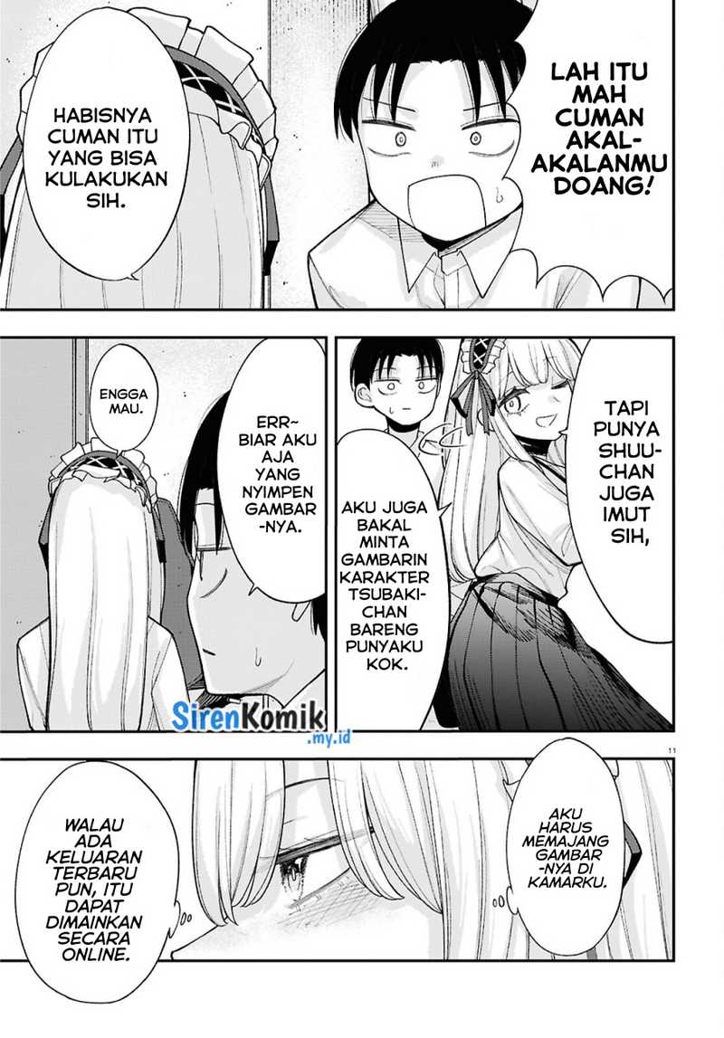 Ano Ko ni Naisho no VTUBER! Chapter 09 Gambar 12