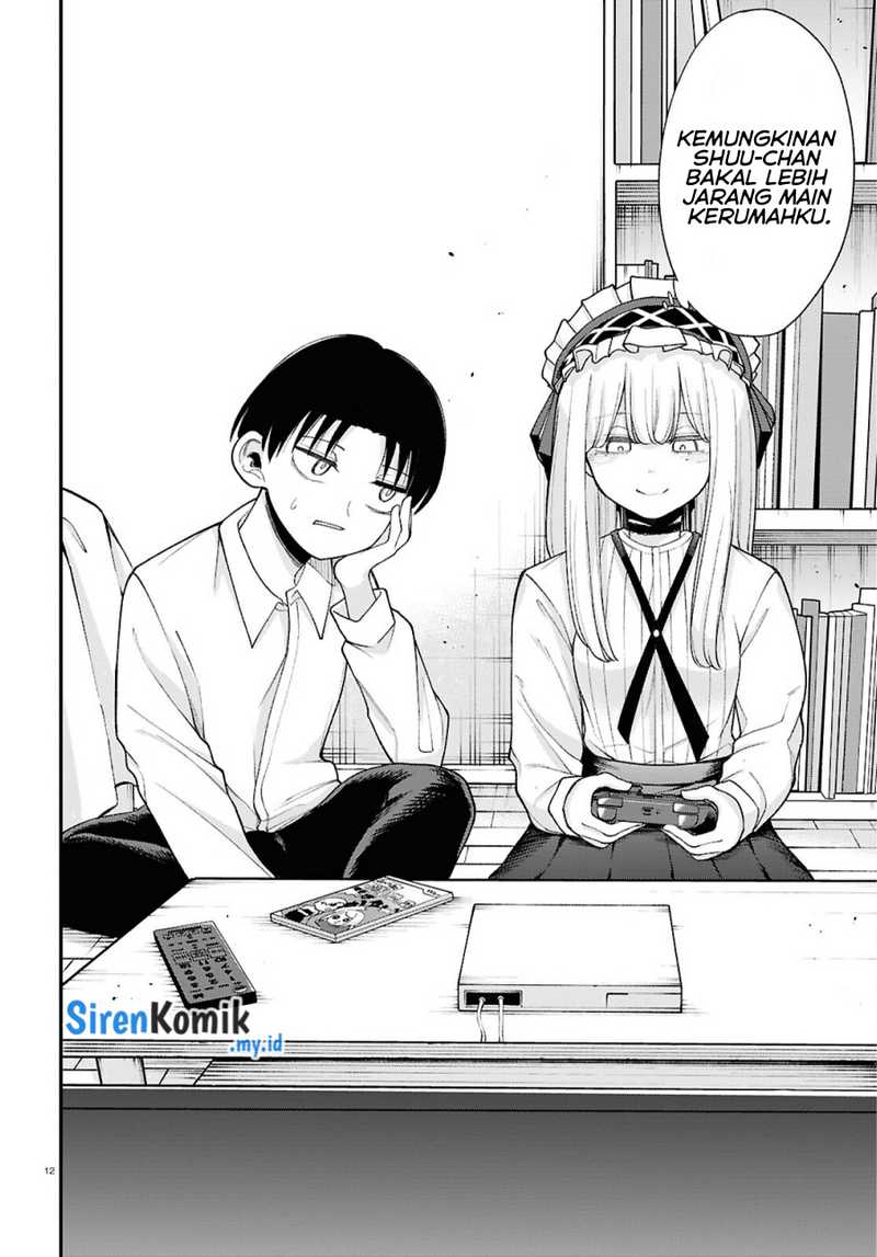 Ano Ko ni Naisho no VTUBER! Chapter 09 Gambar 13