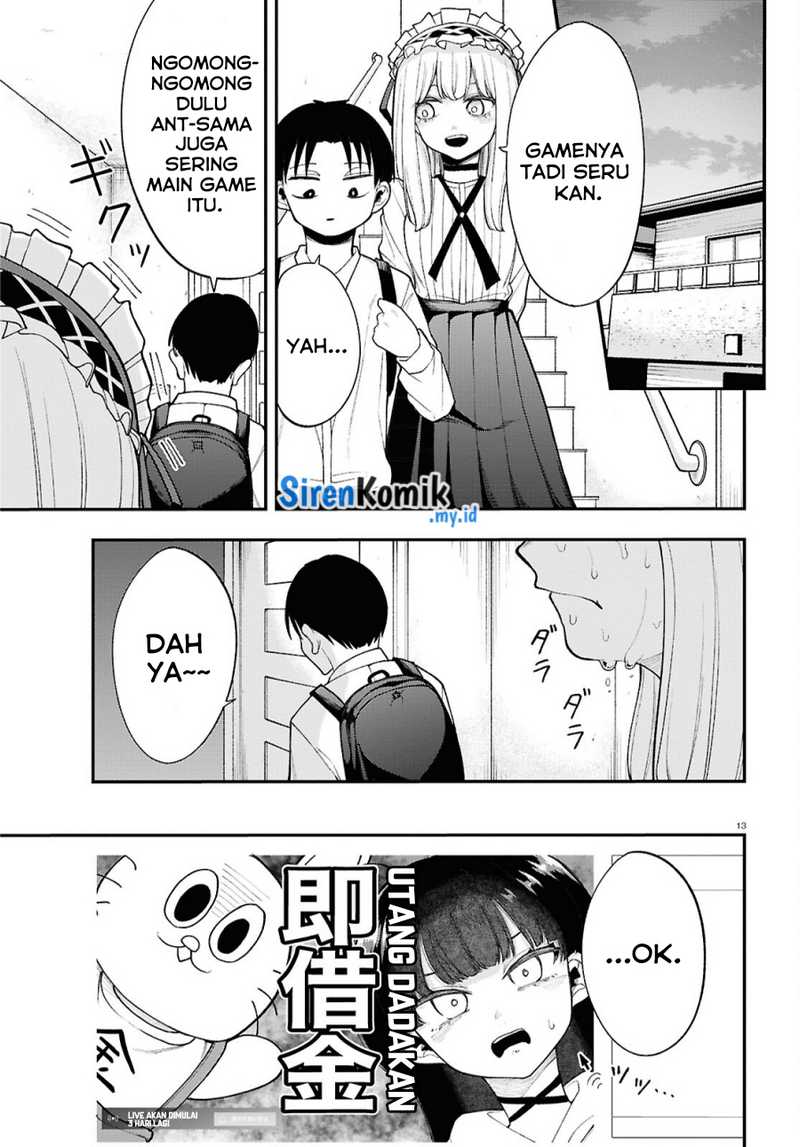 Ano Ko ni Naisho no VTUBER! Chapter 09 Gambar 14