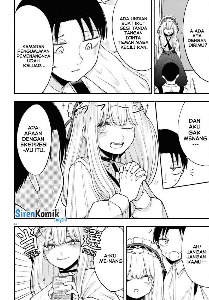 Ano Ko ni Naisho no VTUBER! Chapter 09 Gambar 5