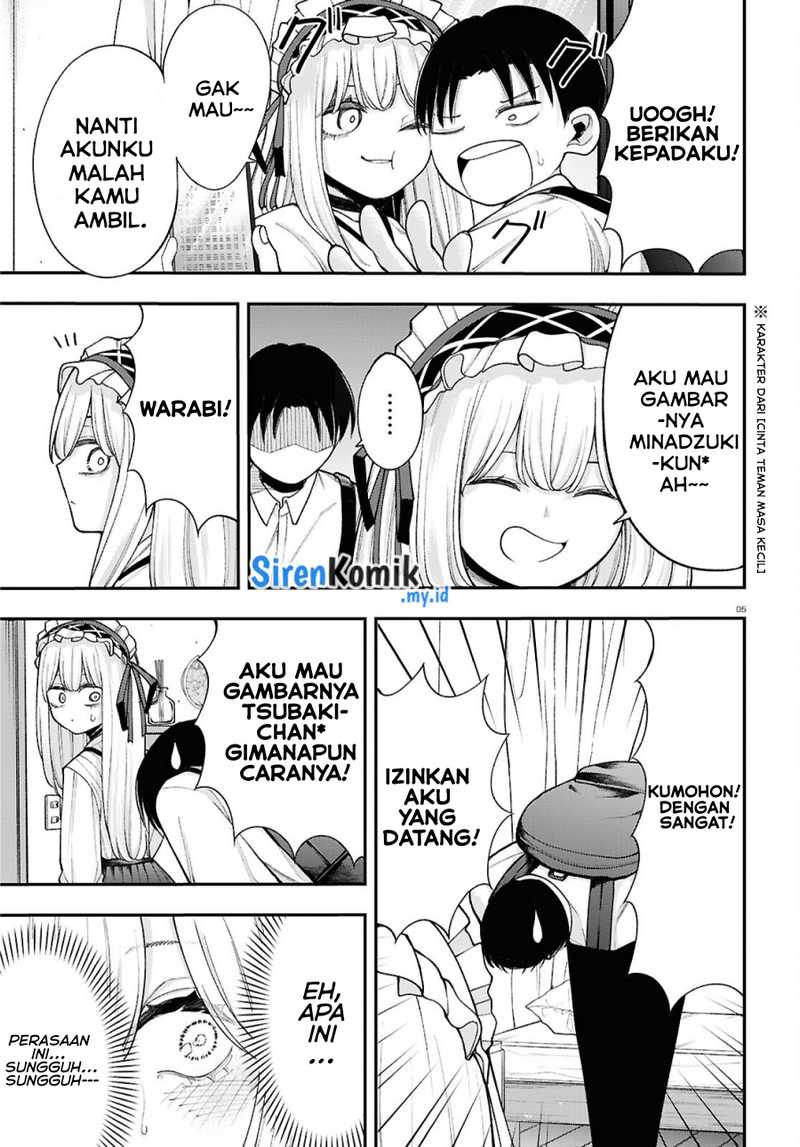 Ano Ko ni Naisho no VTUBER! Chapter 09 Gambar 6