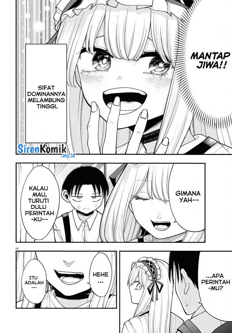 Ano Ko ni Naisho no VTUBER! Chapter 09 Gambar 7