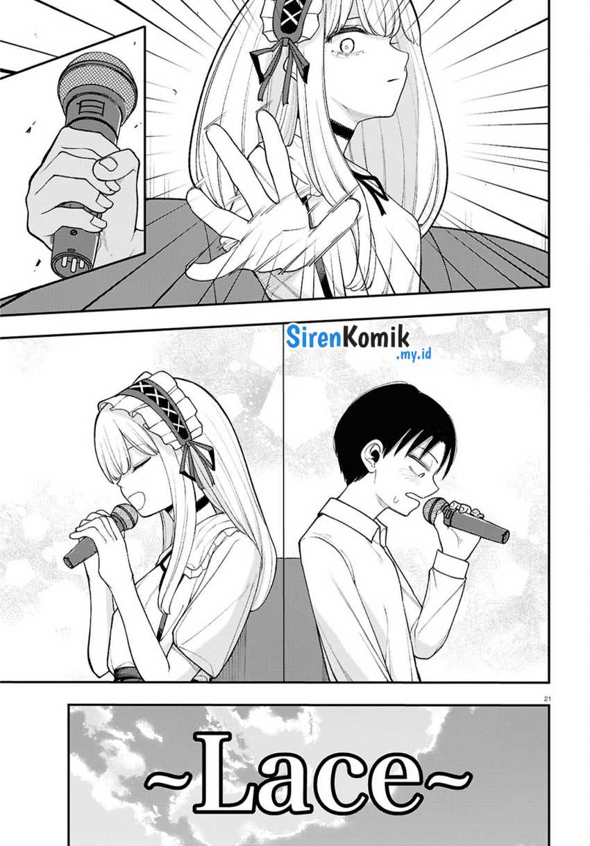 Ano Ko ni Naisho no VTUBER! Chapter 08 Gambar 10