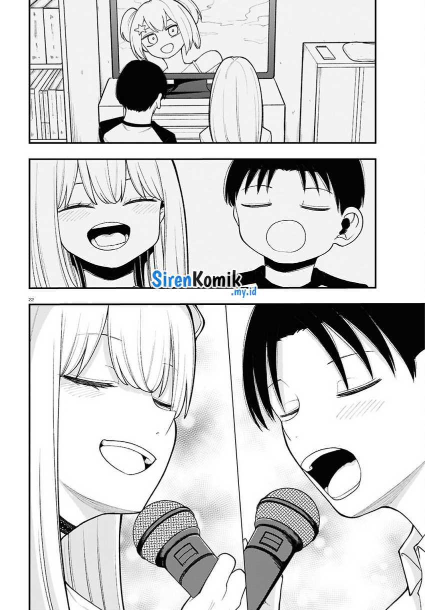 Ano Ko ni Naisho no VTUBER! Chapter 08 Gambar 11