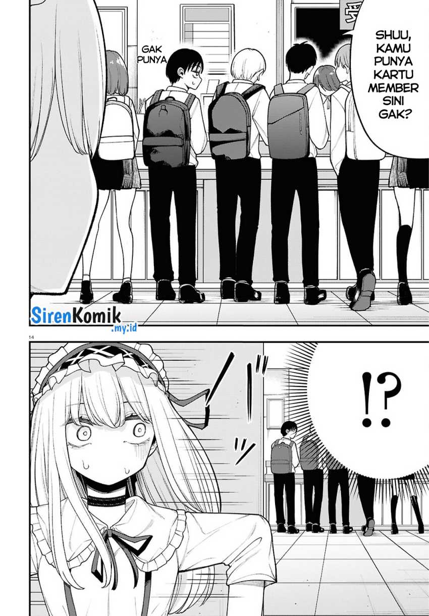 Ano Ko ni Naisho no VTUBER! Chapter 08 Gambar 3