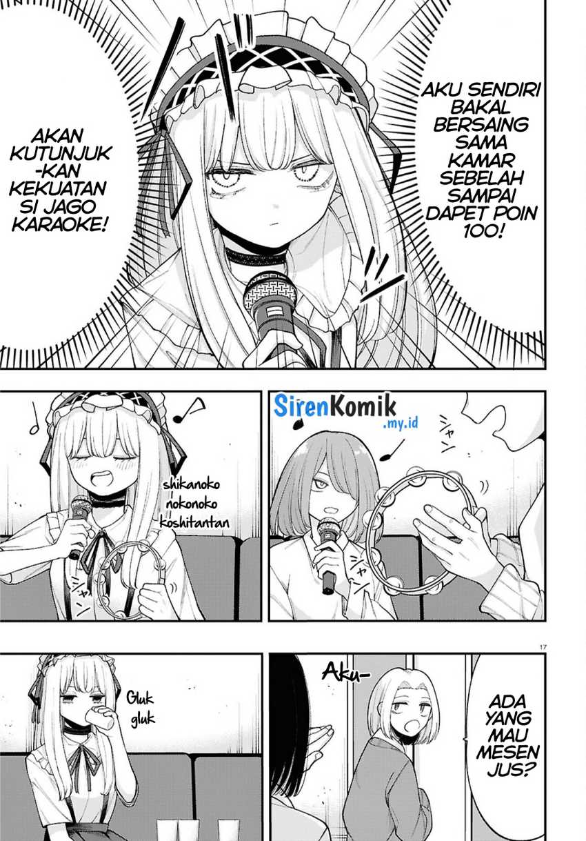Ano Ko ni Naisho no VTUBER! Chapter 08 Gambar 6