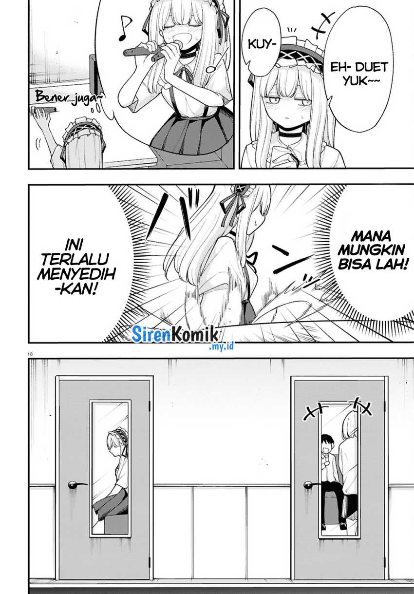 Ano Ko ni Naisho no VTUBER! Chapter 08 Gambar 7
