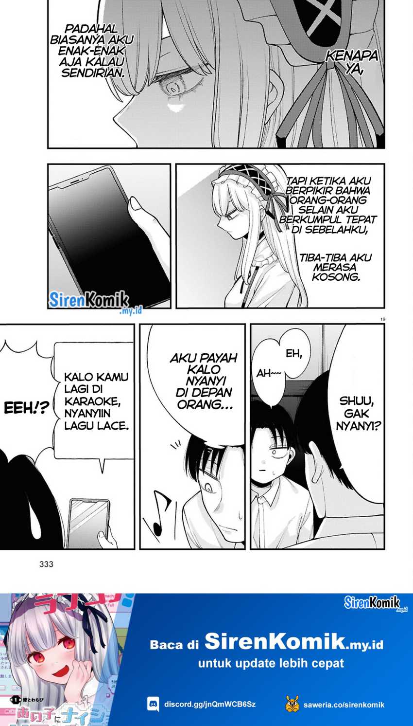 Ano Ko ni Naisho no VTUBER! Chapter 08 Gambar 8
