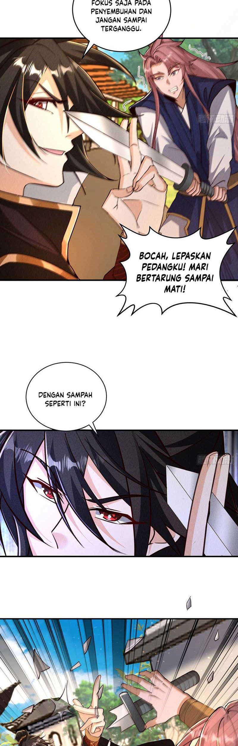 Supreme God (God and Heaven Supreme) Chapter 30 Gambar 4