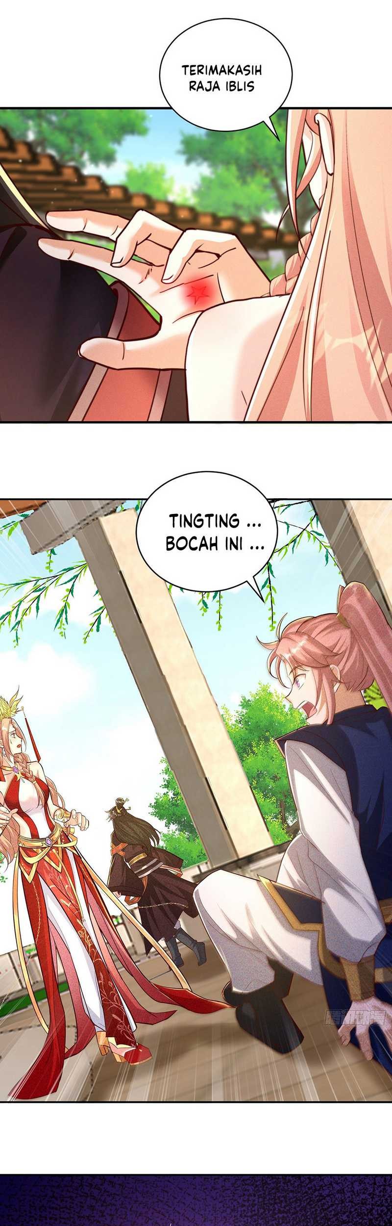 Supreme God (God and Heaven Supreme) Chapter 30 Gambar 10