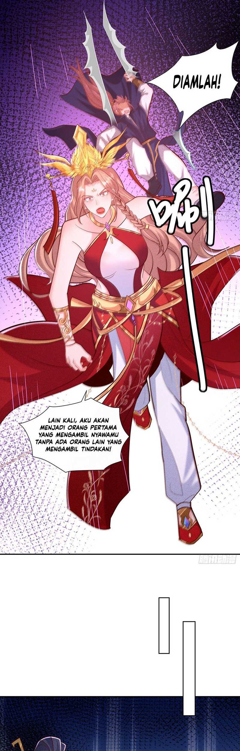 Supreme God (God and Heaven Supreme) Chapter 30 Gambar 11