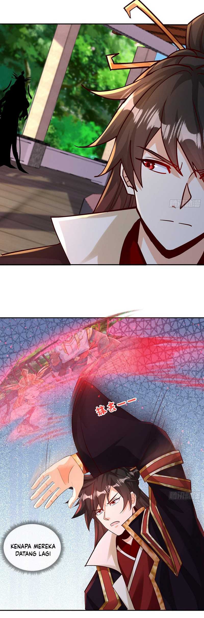 Supreme God (God and Heaven Supreme) Chapter 30 Gambar 15