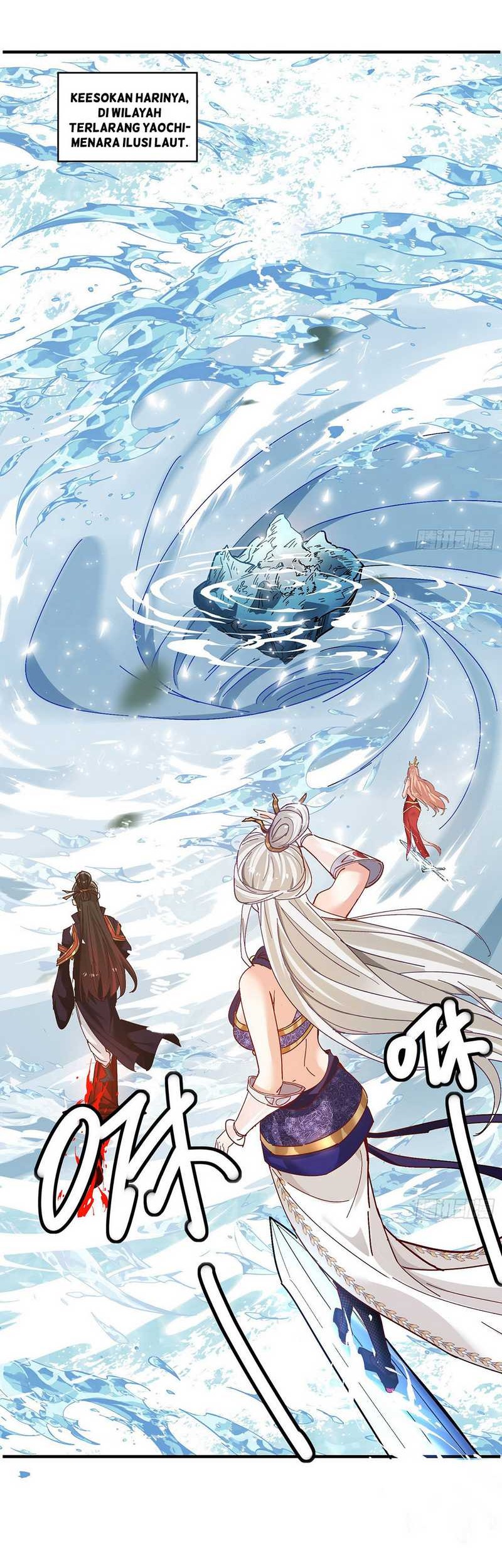 Supreme God (God and Heaven Supreme) Chapter 30 Gambar 19