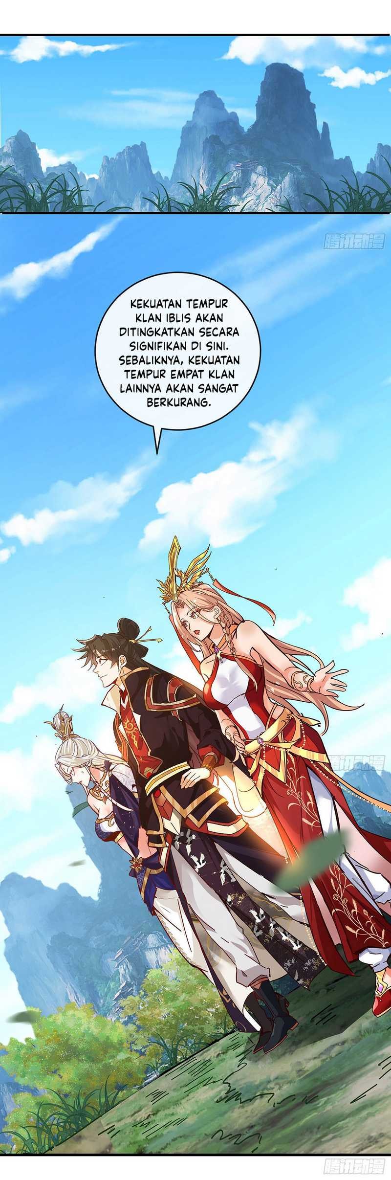 Supreme God (God and Heaven Supreme) Chapter 30 Gambar 20