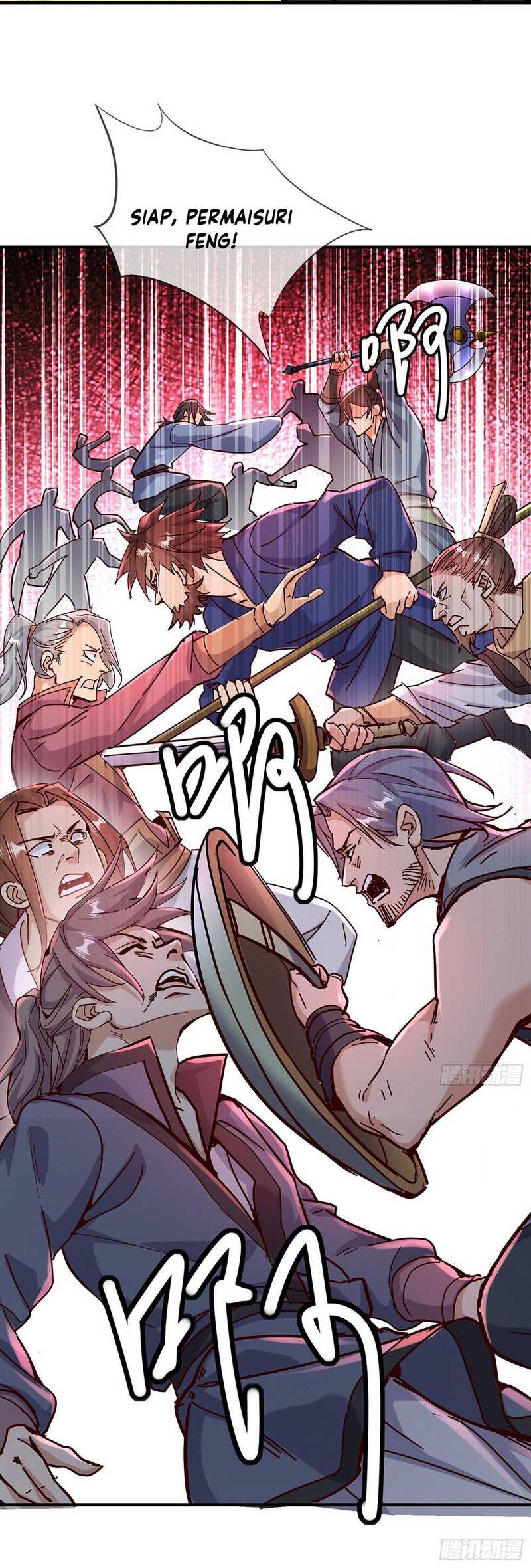 Supreme God (God and Heaven Supreme) Chapter 30 Gambar 26