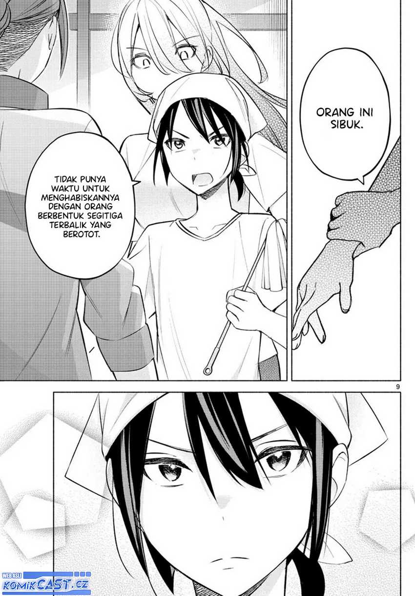 Kimi to Warui Koto ga Shitai Chapter 20 Gambar 10