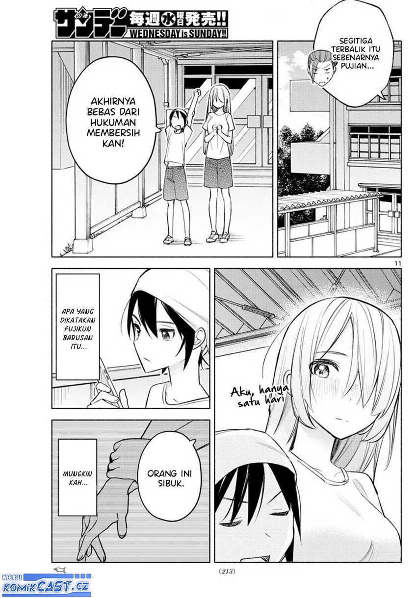 Kimi to Warui Koto ga Shitai Chapter 20 Gambar 12