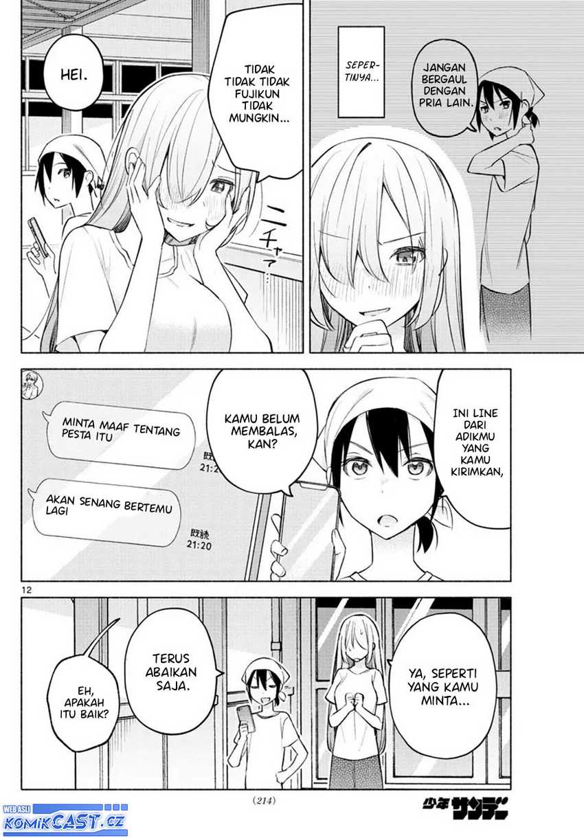Kimi to Warui Koto ga Shitai Chapter 20 Gambar 13