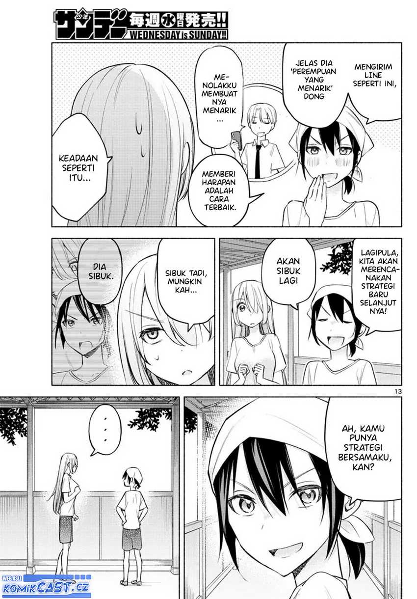 Kimi to Warui Koto ga Shitai Chapter 20 Gambar 14