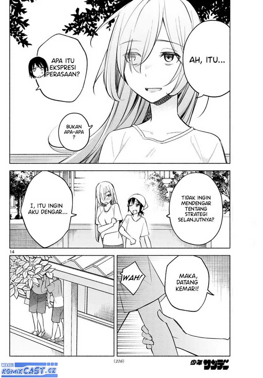 Kimi to Warui Koto ga Shitai Chapter 20 Gambar 15