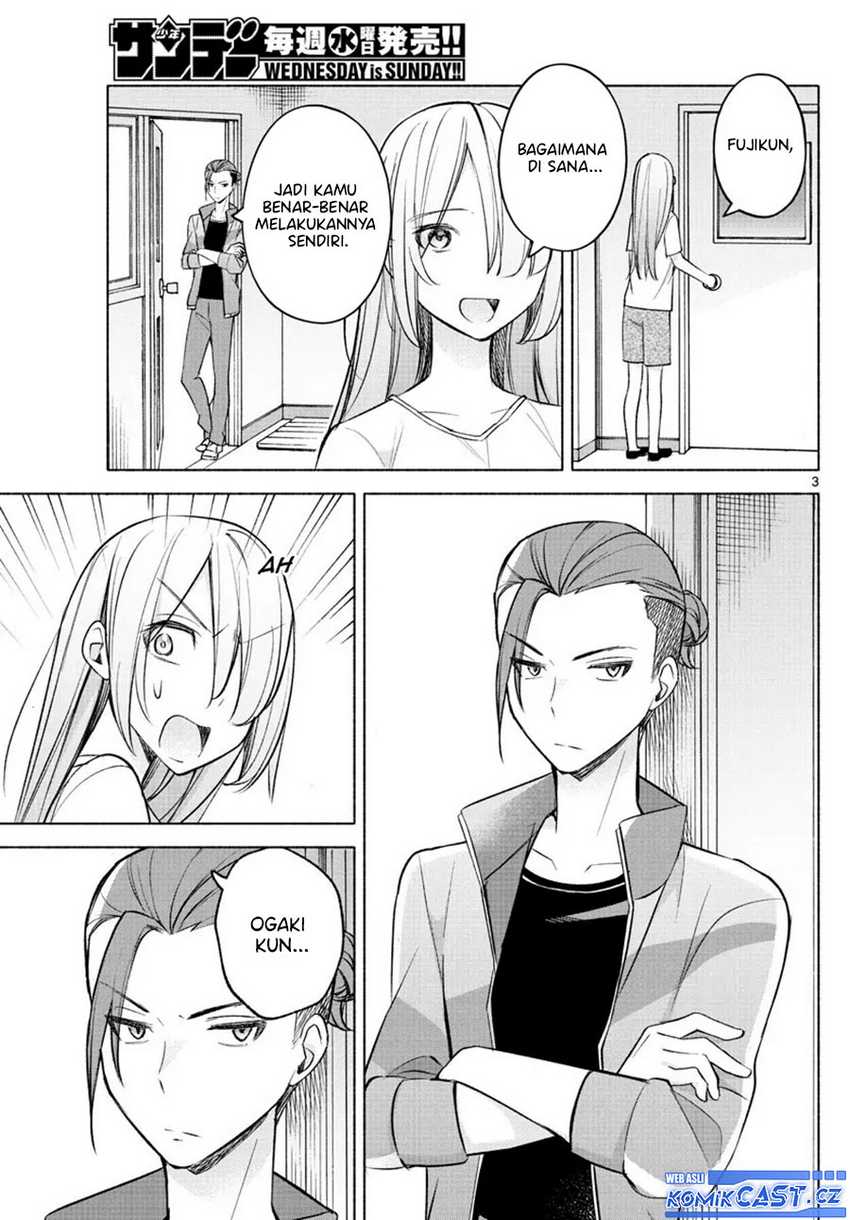 Kimi to Warui Koto ga Shitai Chapter 20 Gambar 4
