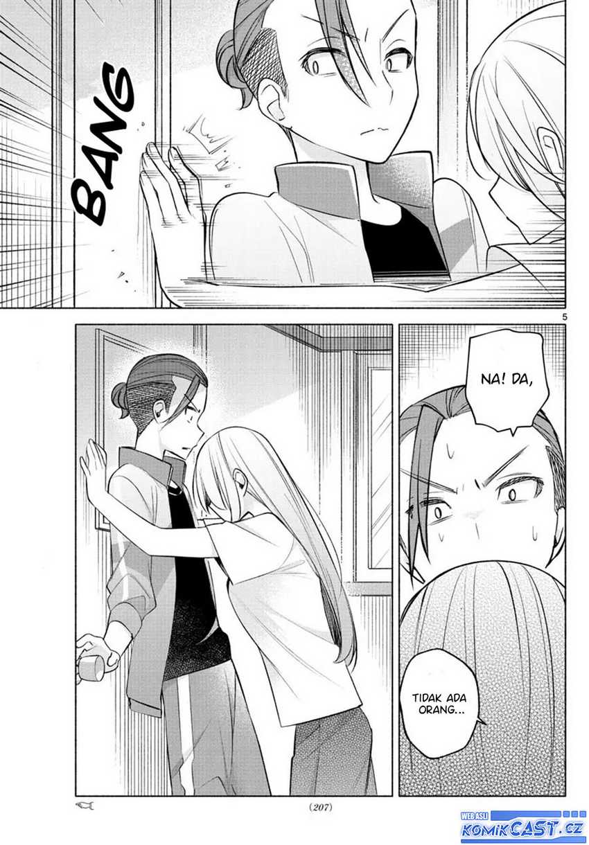 Kimi to Warui Koto ga Shitai Chapter 20 Gambar 6