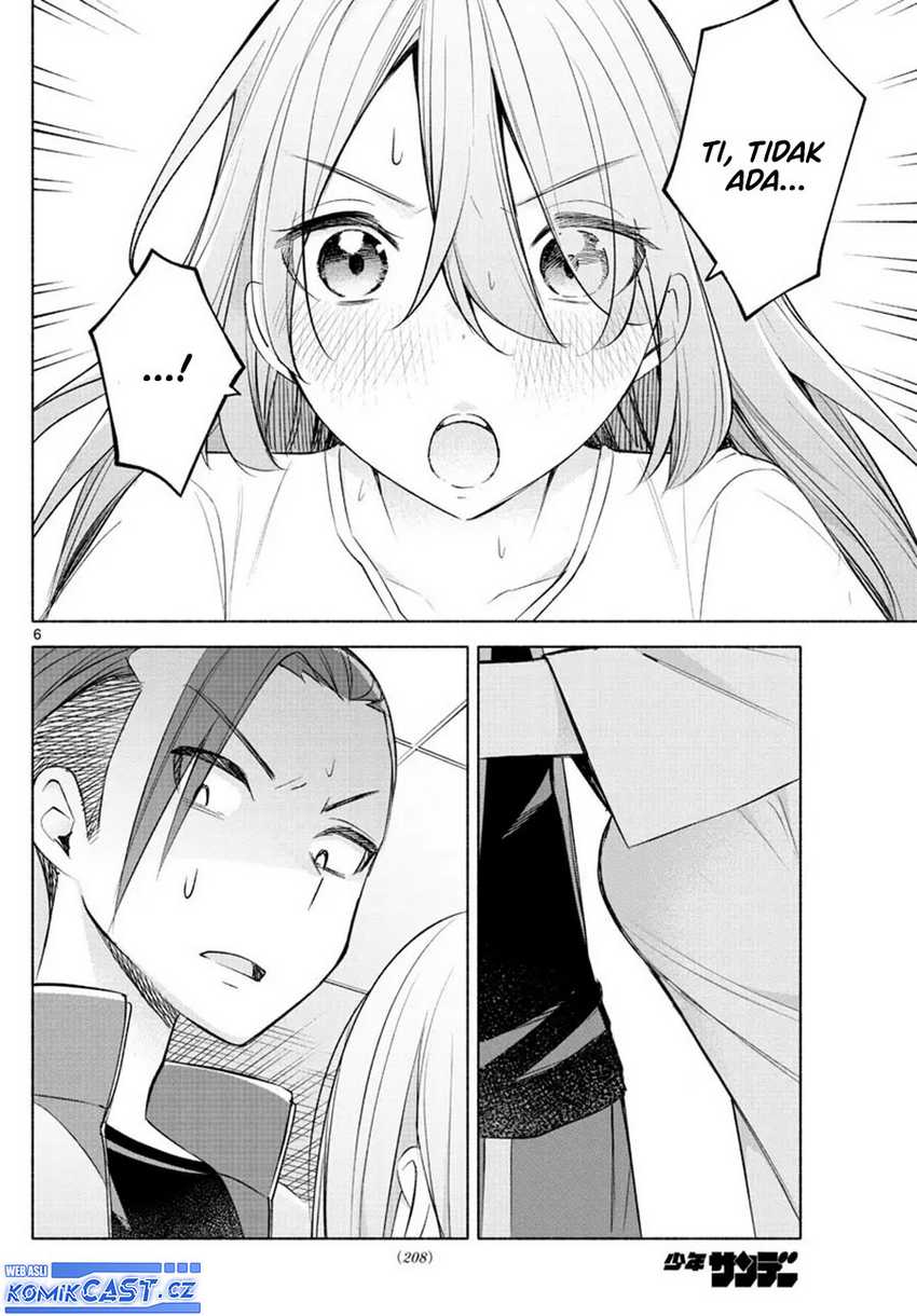 Kimi to Warui Koto ga Shitai Chapter 20 Gambar 7