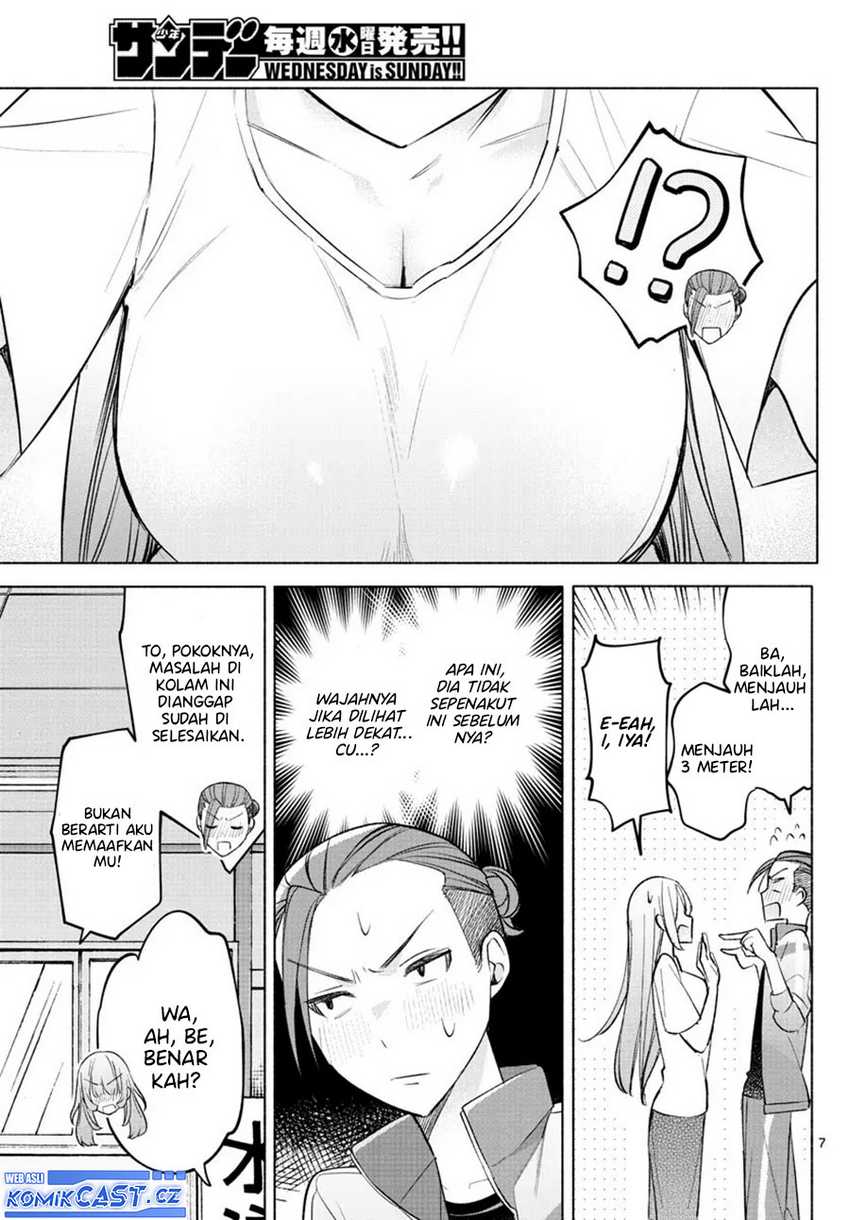 Kimi to Warui Koto ga Shitai Chapter 20 Gambar 8