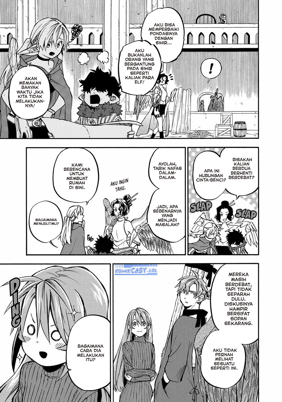 Good Deeds of Kane of Old Guy Chapter 38 Gambar 10
