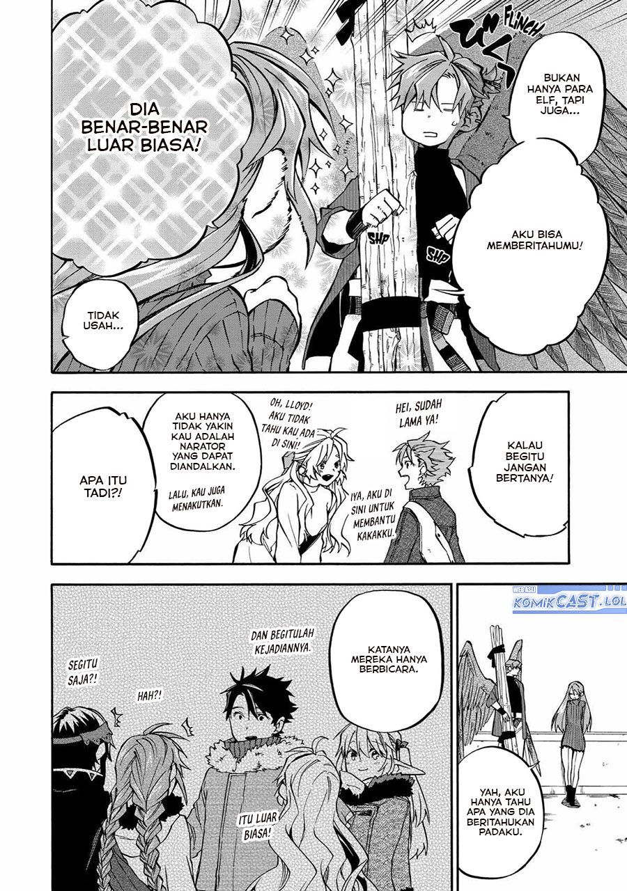 Good Deeds of Kane of Old Guy Chapter 38 Gambar 11