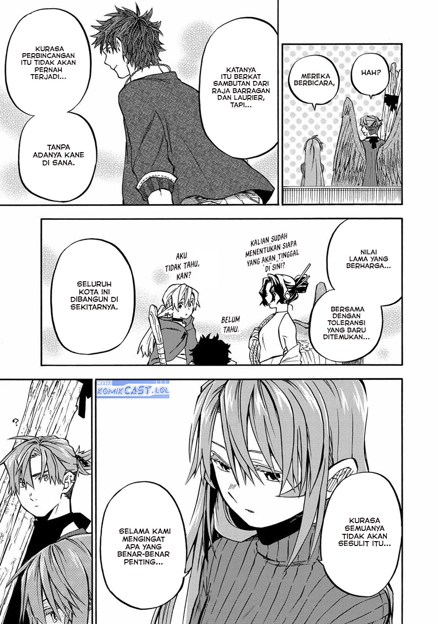 Good Deeds of Kane of Old Guy Chapter 38 Gambar 12